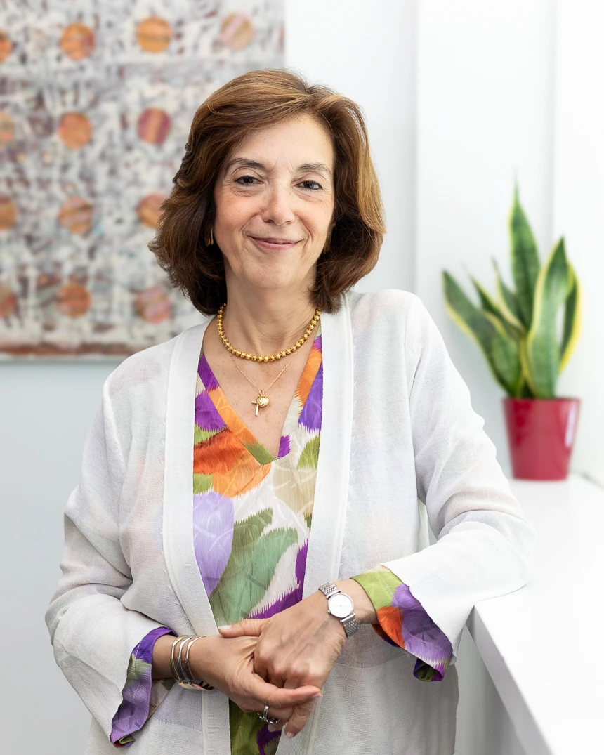 Ana Teixeira<br> de Sousa